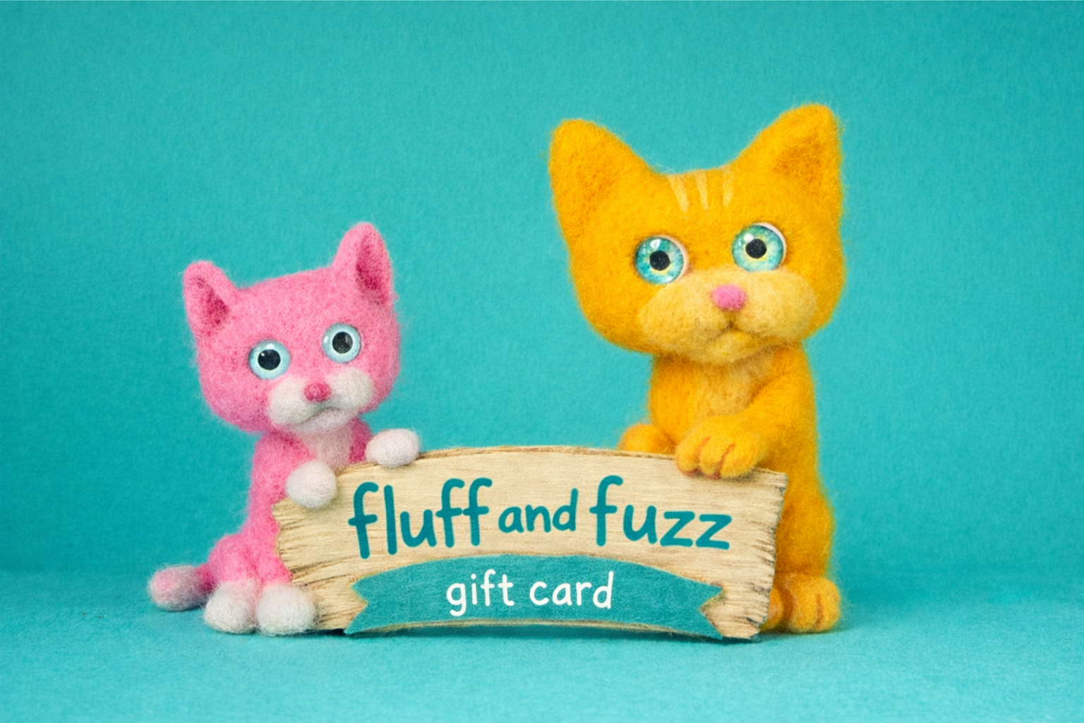 Fluff & Fuzz Gift Card