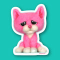 The Official Fluff & Fuzz Stickers