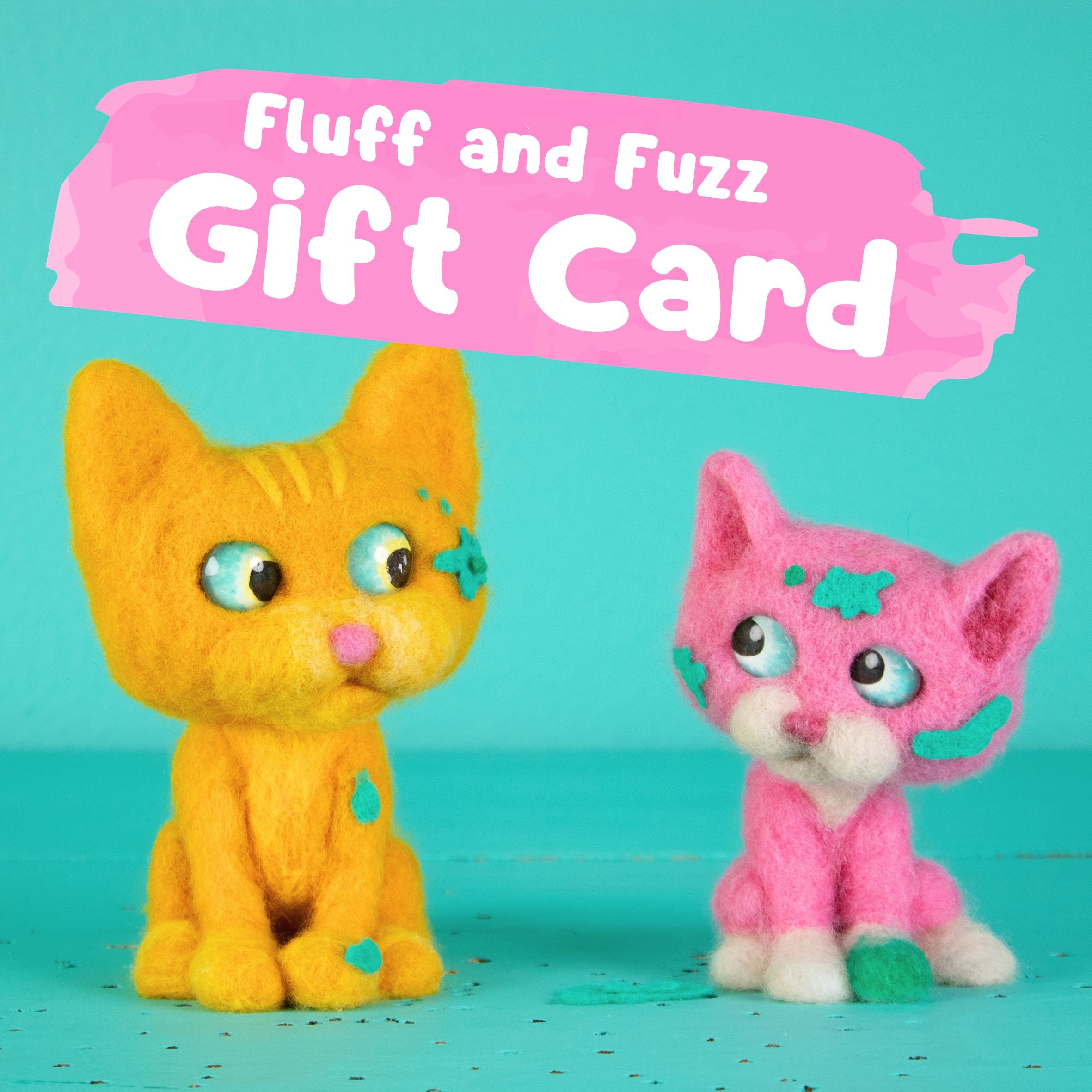 Fluff & Fuzz Gift Card