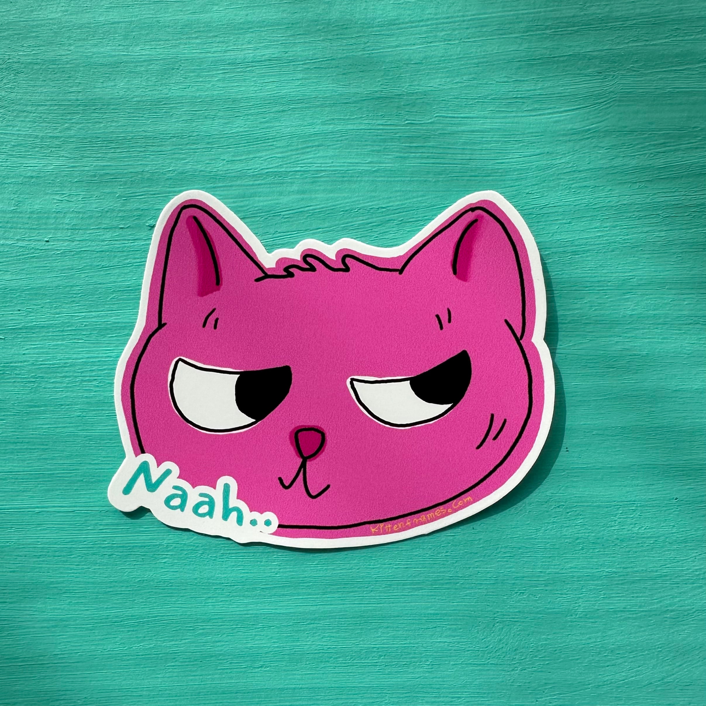Ugly Drawn Stickers