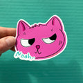Fuzz Drawn Stickers