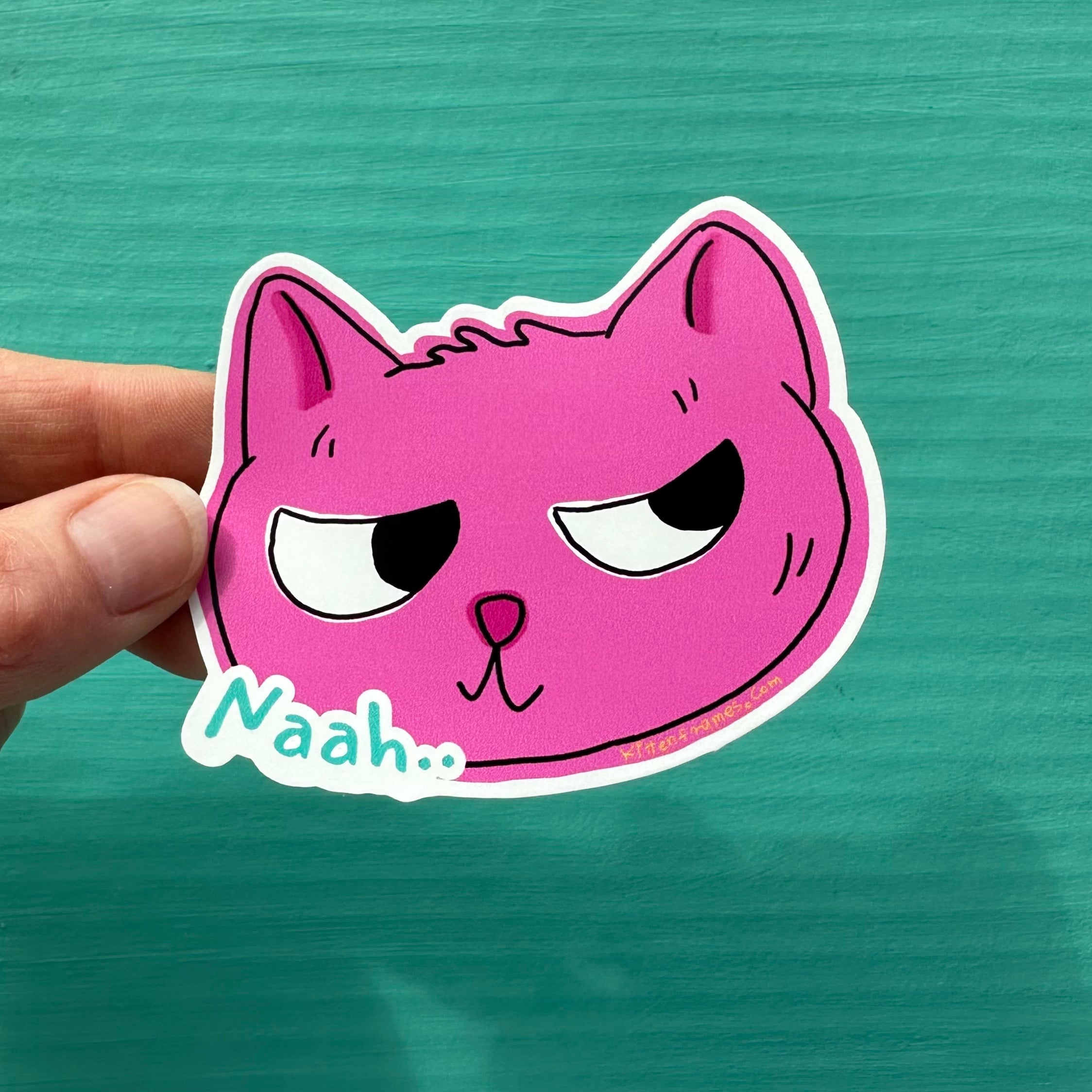 Ugly Drawn Stickers
