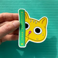 Ugly Drawn Stickers