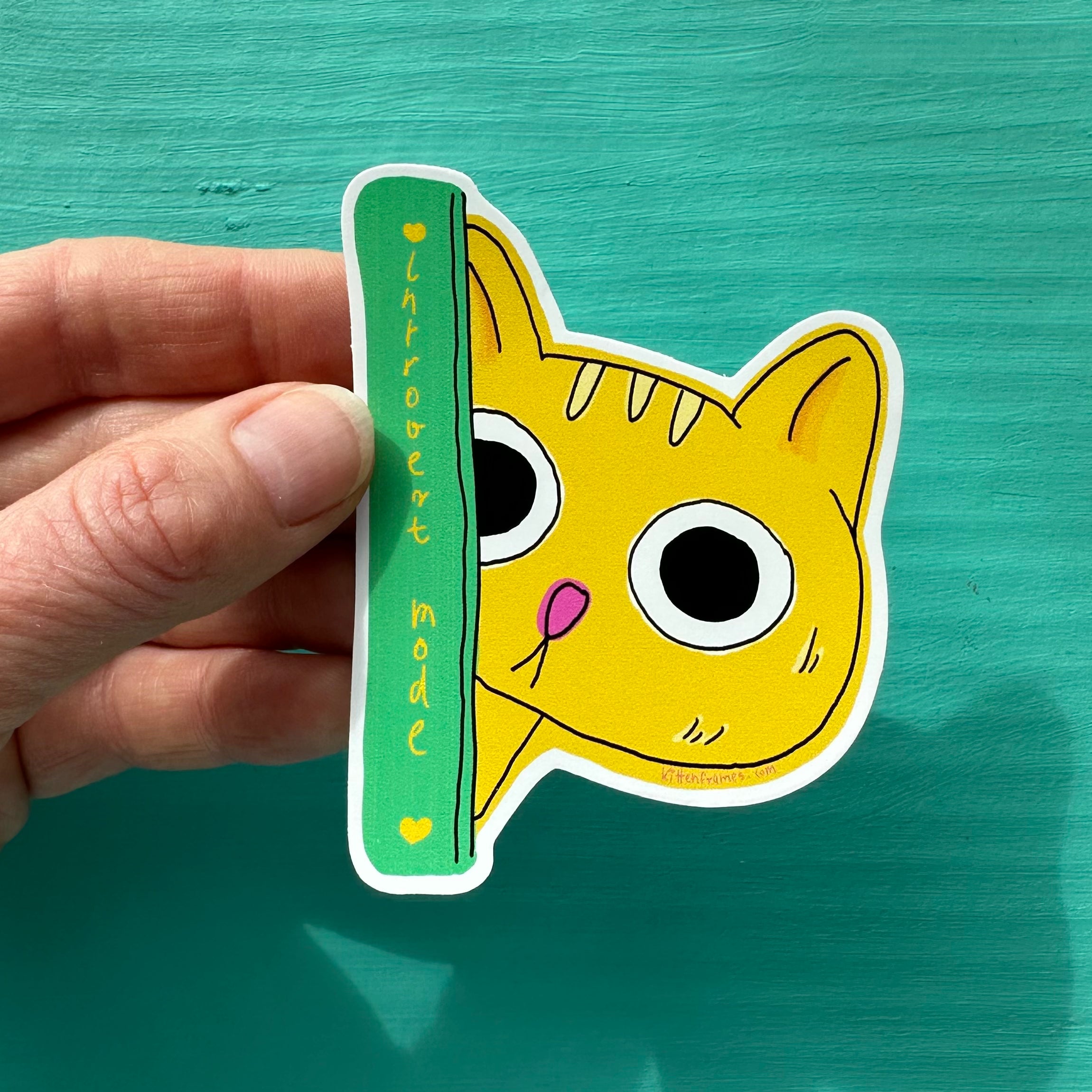 Ugly Drawn Stickers