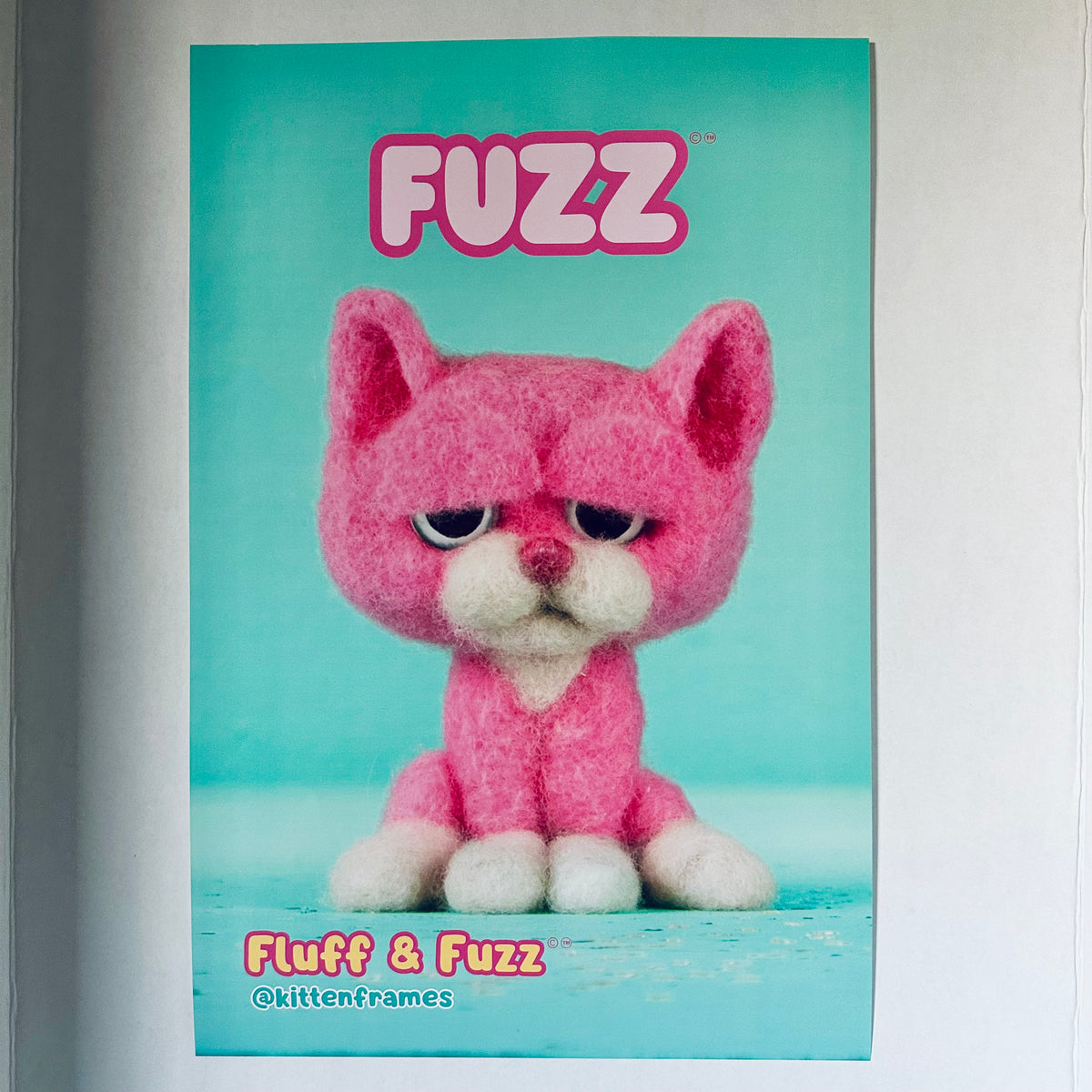 Fuzz Poster