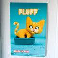 Fluff Poster