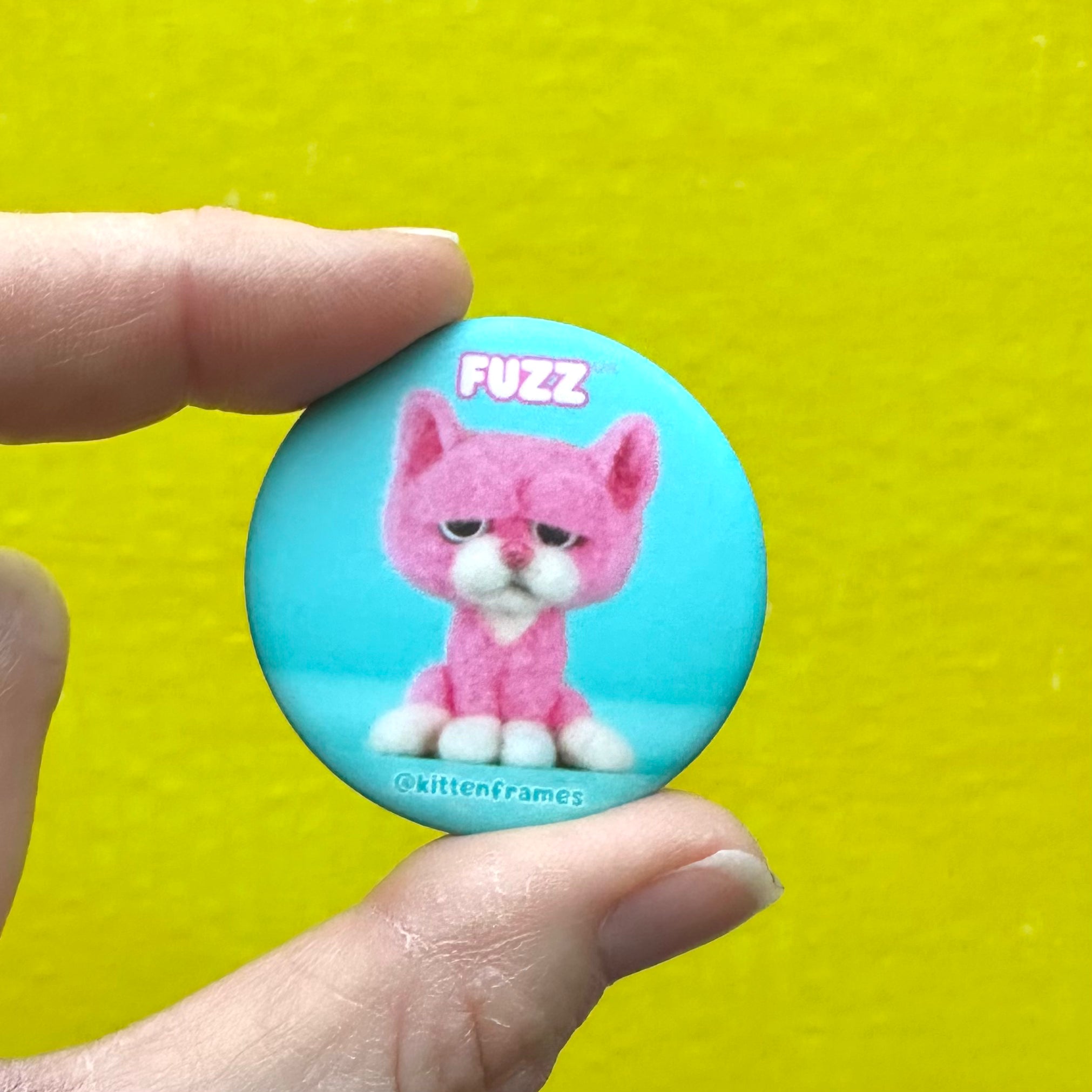 Fuzz Button