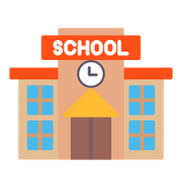 Schools — Grades 3–8