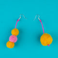Fluff Earring